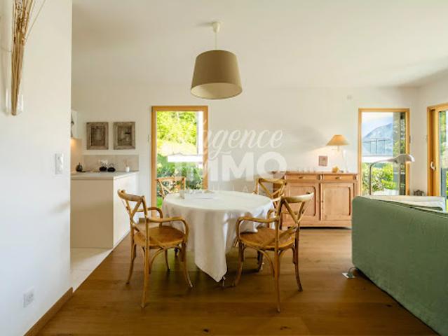 Appartement vente à Annecy, Sévrier