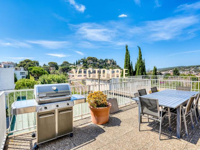 Appartement vente à Marseille, Cassis