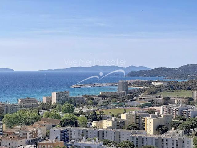 Appartement vente à Arrondissement de Toulon, Le Lavandou