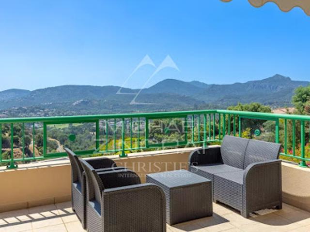 Appartement vente à Grasse, Mandelieu-la-napoule