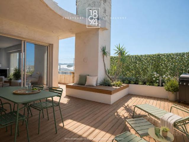 Appartement vente à Marseille