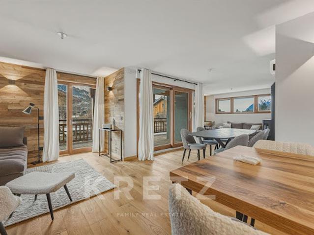 Appartement vente à Bonneville, Samoëns