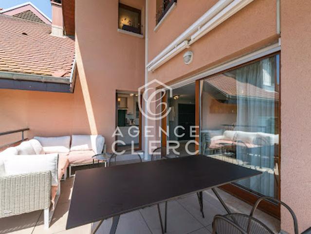 Appartement vente à Annecy, Veyrier-du-lac