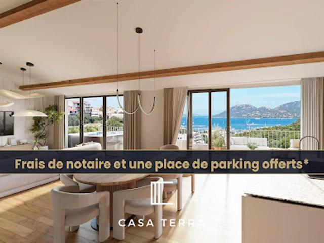 Appartement vente à Sartène, Porto-vecchio