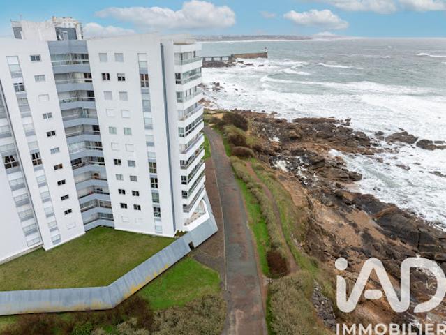 Appartement vente à Les Sables-d'Olonne, Château-d'olonne