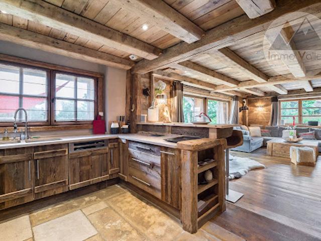 Appartement vente à Bonneville, Megève