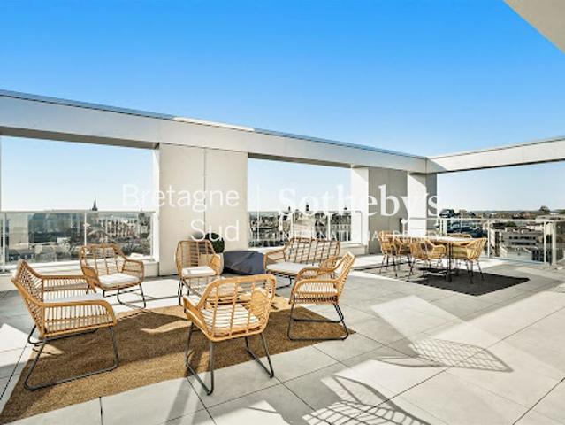 Appartement vente à Vannes, Bretagne