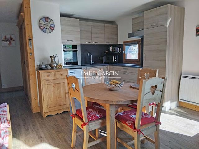 Appartement vente à Bonneville, Megève