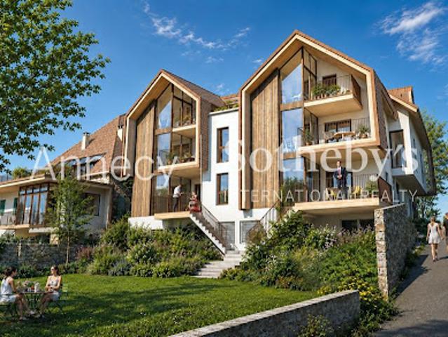 Appartement vente à Annecy, Veyrier-du-lac