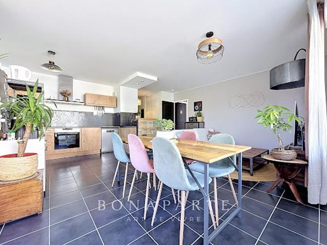 Appartement vente à Gex, Saint-genis-pouilly