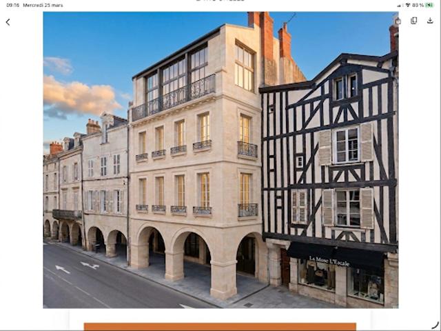Appartement vente à La Rochelle