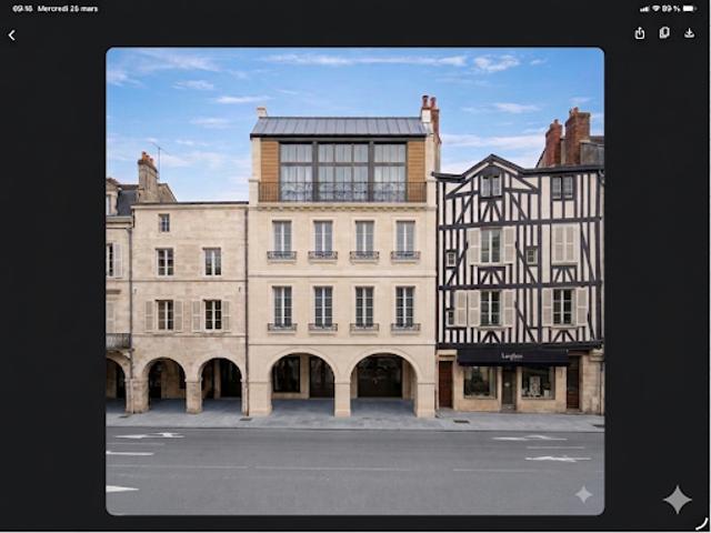 Appartement vente à La Rochelle