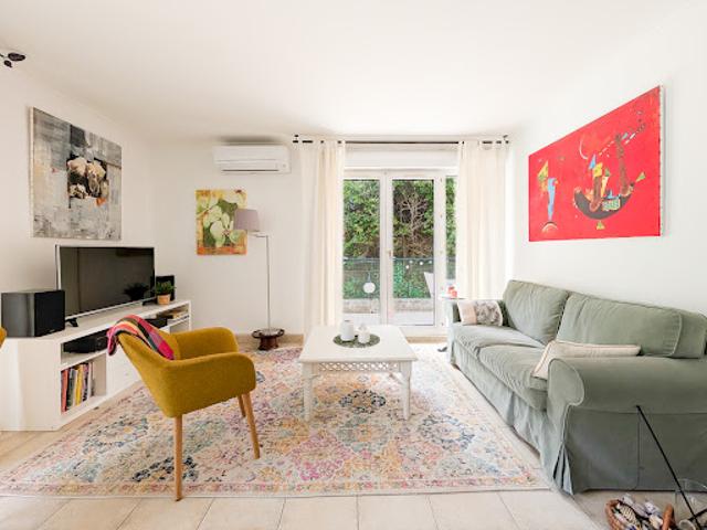 Appartement vente à Nice