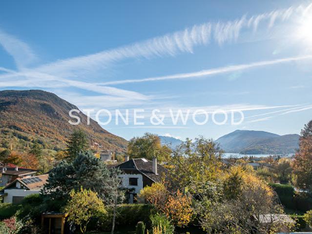 Appartement vente à Annecy