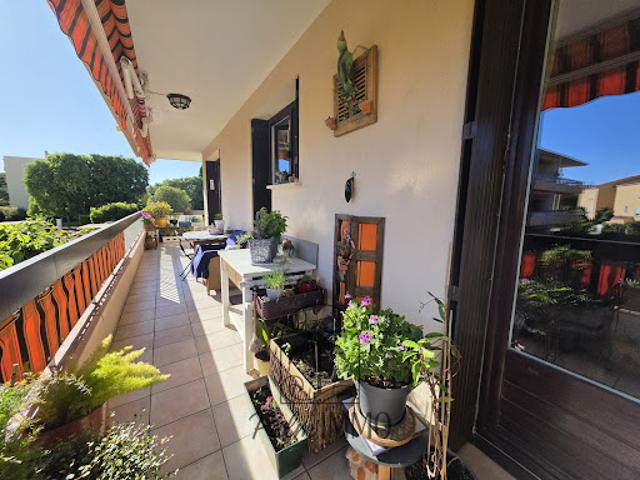 Appartement vente à Arrondissement de Toulon, Six-fours-les-plages