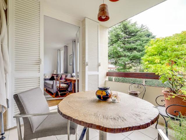 Appartement vente à Saint-Germain-en-Laye, Louveciennes
