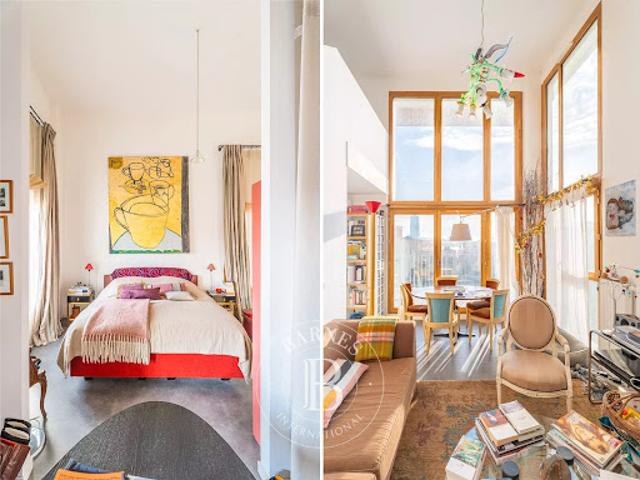 Appartement vente à L'Île-Saint-Denis, Seine-Saint-Denis