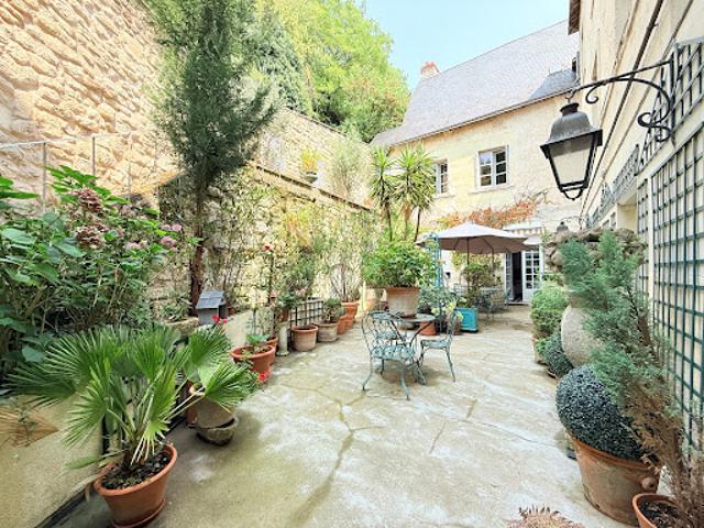 Appartement vente à Chinon