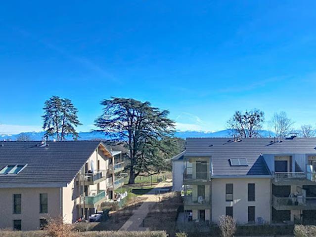 Appartement vente à Gex, Divonne-les-bains