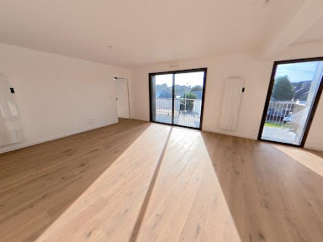 Appartement vente à Saint-Brieuc, Bretagne