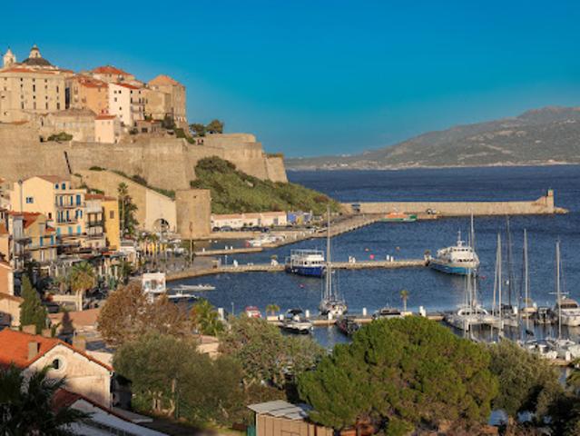 Appartement vente à Calvi