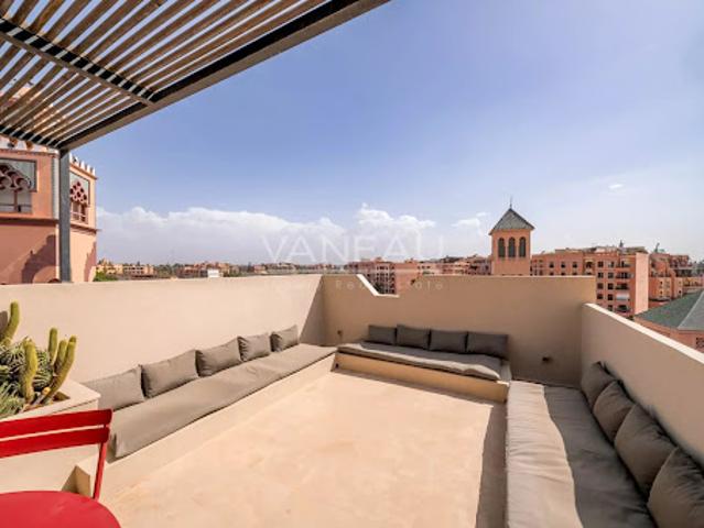 Appartement vente à Marrakech ⵎⵕⵕⴰⴽⵯⵛ مراكش, Préfecture de Marrakech عمالة مراكش