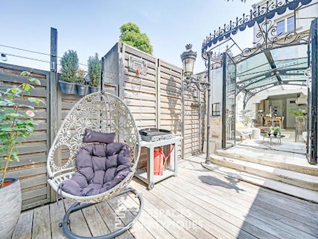 Appartement vente à Nanterre, Rueil-malmaison