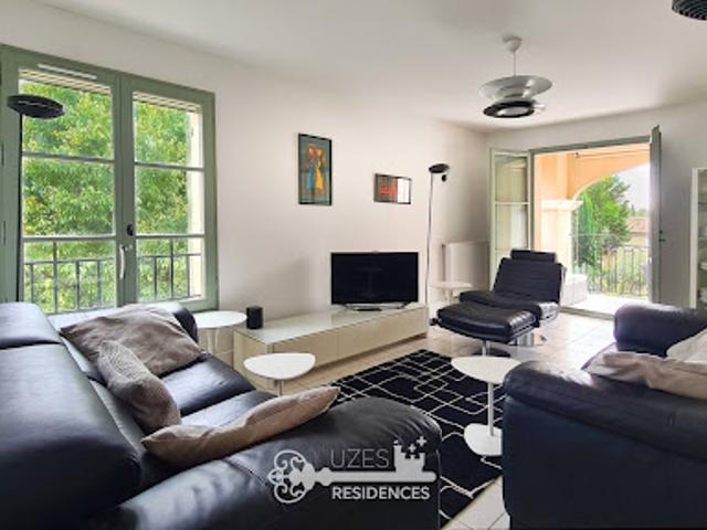 Appartement vente à Uzès, Gard