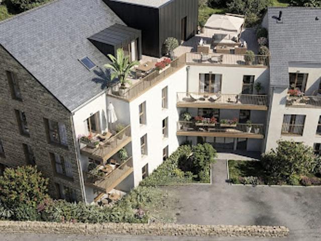 Appartement vente à Lorient, Bretagne