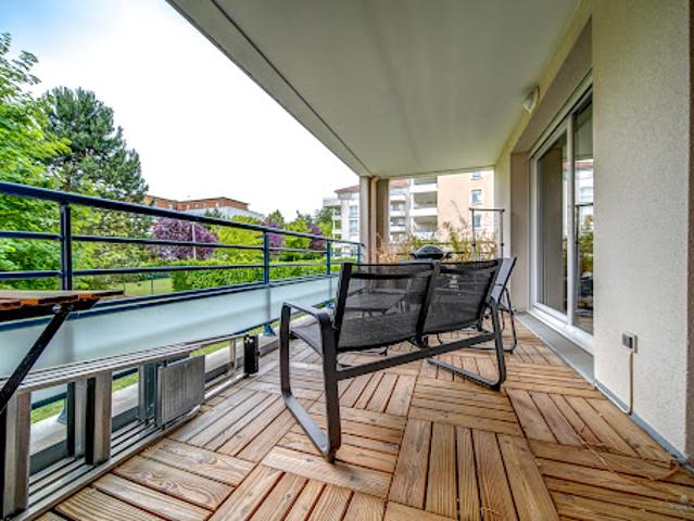 Appartement vente à Metz