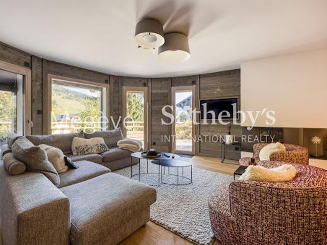 Appartement vente à Bonneville, Megève