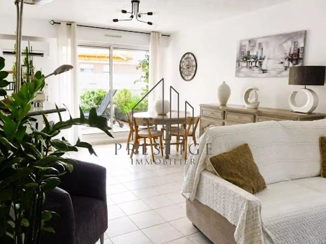 Appartement vente à Marseille, Aubagne