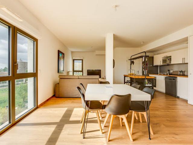 Appartement vente à Bordeaux