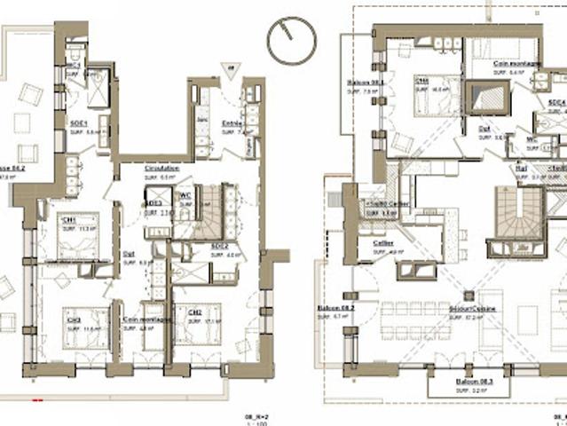 Appartement vente à Albertville, Val-d'isère