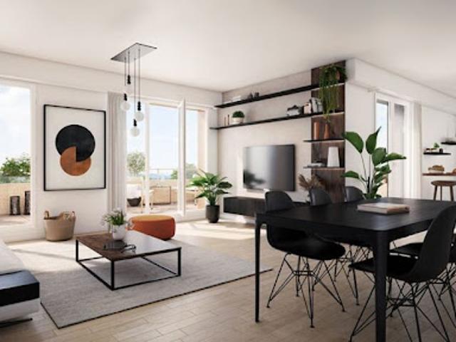 Appartement vente à Lyon, Métropole de Lyon