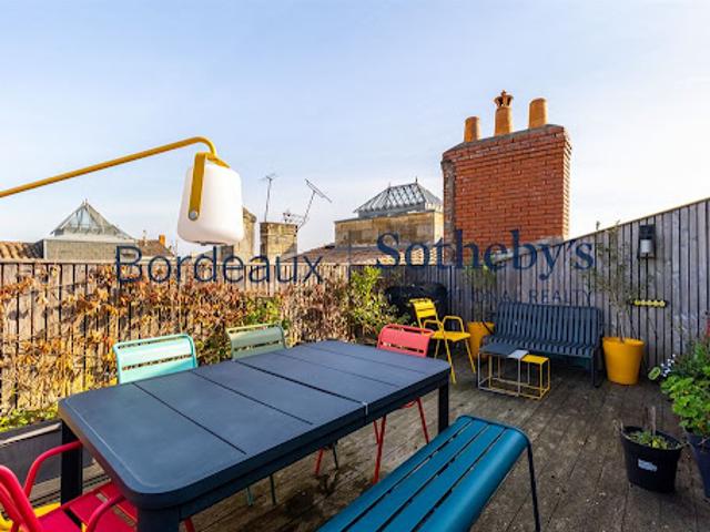 Appartement vente à Bordeaux