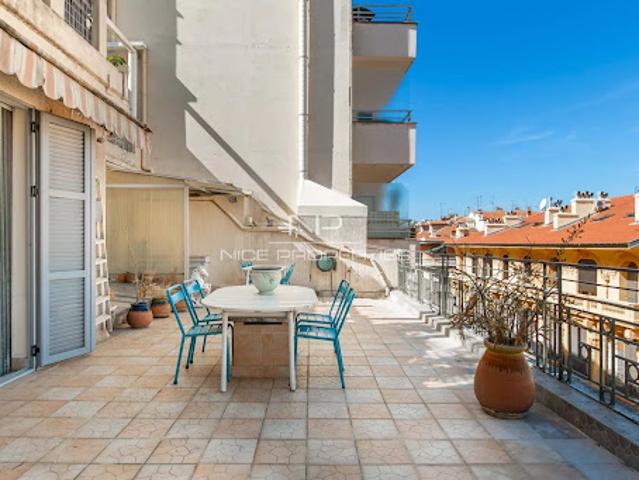 Appartement vente à Nice