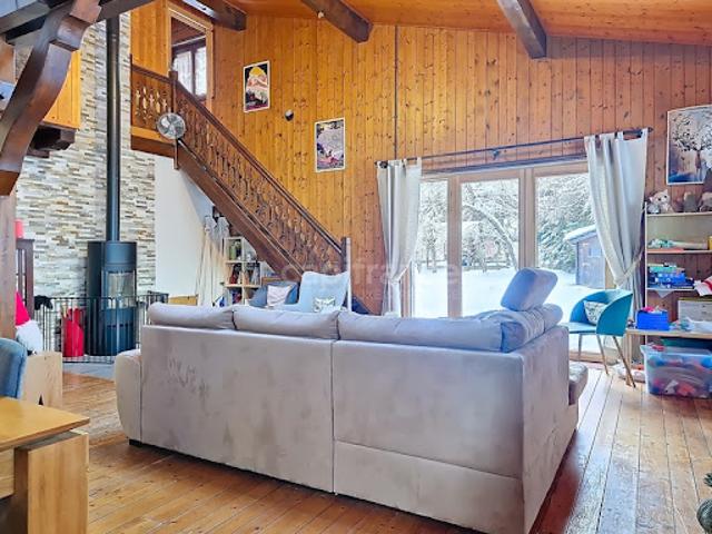 Appartement vente à Bonneville, Les Contamines-montjoie