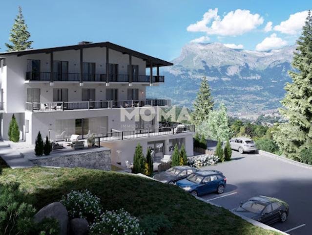 Appartement vente à Bonneville, Saint-gervais-les-bains