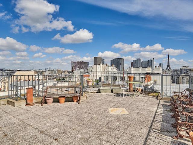Appartement vente à Paris, Île-de-France