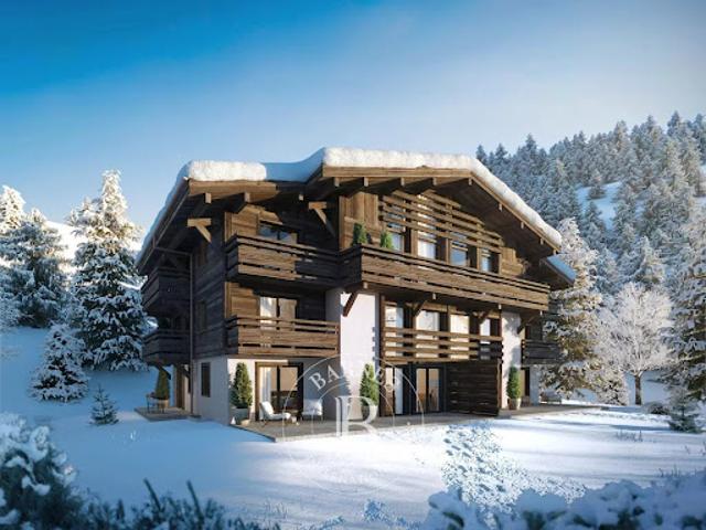 Appartement vente à Bonneville, Megève