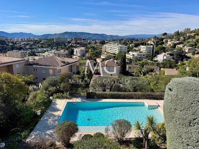 Appartement vente à Grasse, Le Cannet