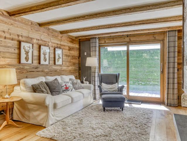 Appartement vente à Bonneville, Megève
