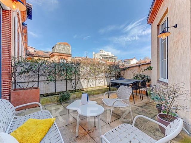Appartement vente à Toulouse