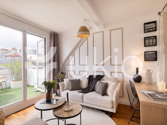 Appartement location à Paris, Île-de-France