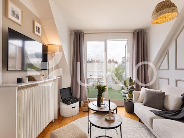 Appartement location à Paris, Île-de-France