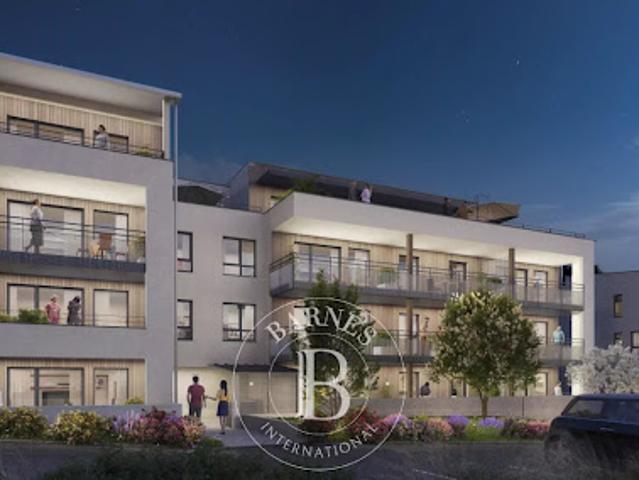 Appartement vente à Thionville, Rédange