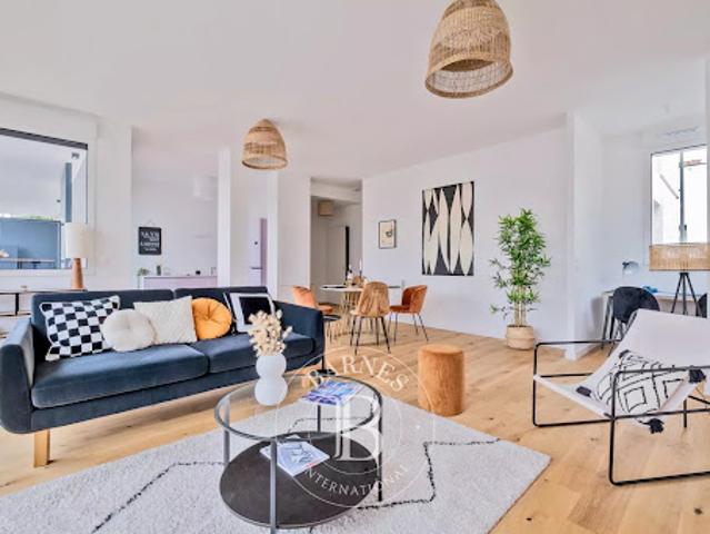 Appartement vente à Bordeaux