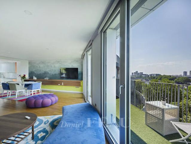 Appartement vente à Paris, Île-de-France