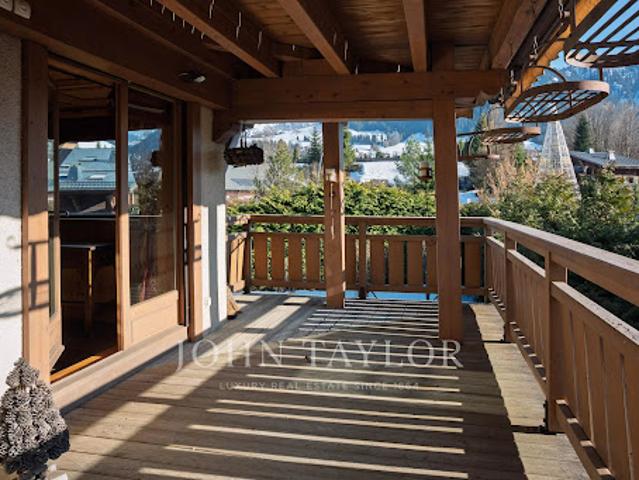 Appartement vente à Bonneville, Megève